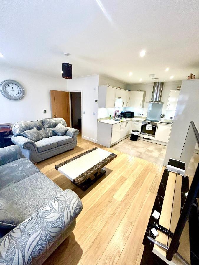 Lovely Cosy Apartment Bromley Eksteriør billede